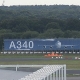 100m Airbus Mesh Poster 100m Airbus Mesh Poster